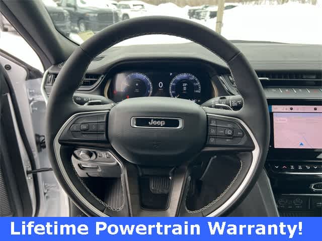 2026 Jeep Grand Cherokee GRAND CHEROKEE LAREDO ALTITUDE 4X4