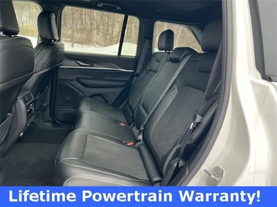 2026 Jeep Grand Cherokee GRAND CHEROKEE LAREDO ALTITUDE 4X4