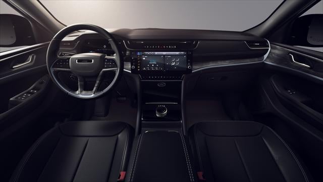 2026 Jeep Grand Cherokee GRAND CHEROKEE ALTITUDE 4X4