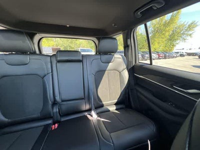 2026 Jeep Grand Cherokee GRAND CHEROKEE LAREDO ALTITUDE 4X4