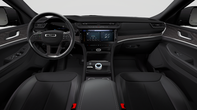 2027 Jeep Grand Cherokee GRAND CHEROKEE LAREDO ALTITUDE 4X4