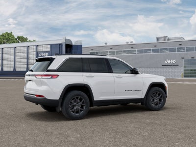 2027 Jeep Grand Cherokee GRAND CHEROKEE LAREDO ALTITUDE 4X4