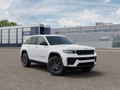 2027 Jeep Grand Cherokee GRAND CHEROKEE LAREDO ALTITUDE 4X4