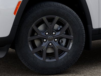 2027 Jeep Grand Cherokee GRAND CHEROKEE LAREDO ALTITUDE 4X4