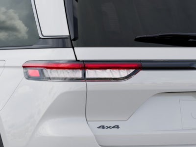 2027 Jeep Grand Cherokee GRAND CHEROKEE LAREDO ALTITUDE 4X4