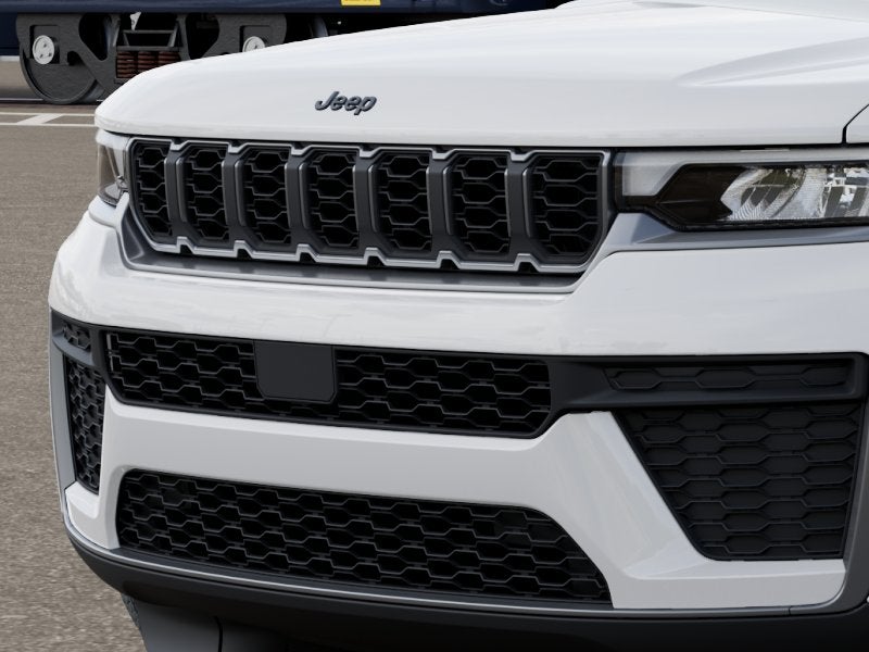 2027 Jeep Grand Cherokee GRAND CHEROKEE LAREDO ALTITUDE 4X4