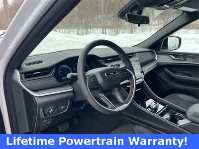 2026 Jeep Grand Cherokee GRAND CHEROKEE ALTITUDE 4X4