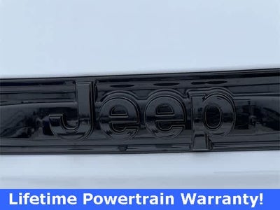 2026 Jeep Grand Cherokee GRAND CHEROKEE ALTITUDE 4X4