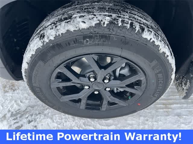 2026 Jeep Grand Cherokee GRAND CHEROKEE ALTITUDE 4X4