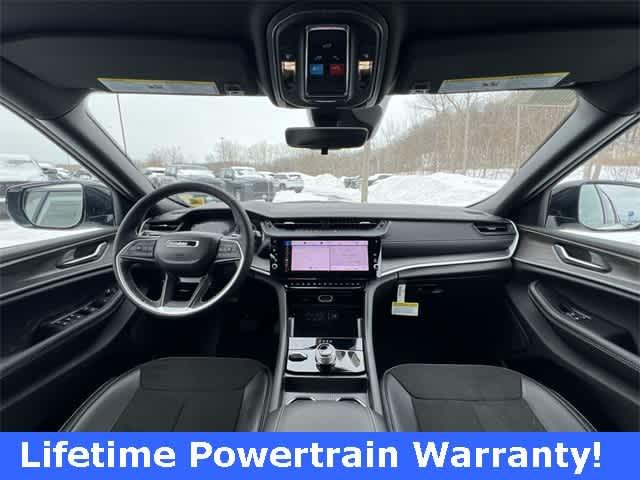 2026 Jeep Grand Cherokee GRAND CHEROKEE ALTITUDE 4X4