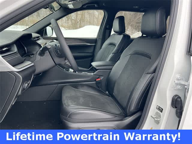 2026 Jeep Grand Cherokee GRAND CHEROKEE ALTITUDE 4X4