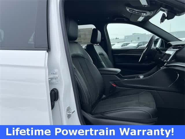 2026 Jeep Grand Cherokee GRAND CHEROKEE ALTITUDE 4X4