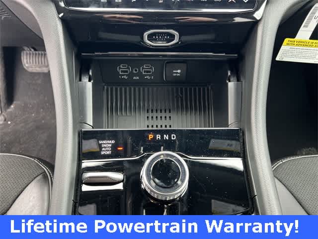 2026 Jeep Grand Cherokee GRAND CHEROKEE ALTITUDE 4X4