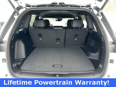 2026 Jeep Grand Cherokee GRAND CHEROKEE ALTITUDE 4X4