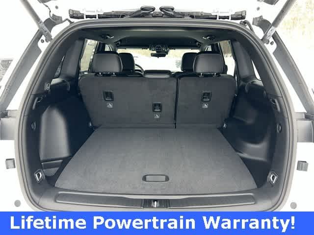 2026 Jeep Grand Cherokee GRAND CHEROKEE ALTITUDE 4X4