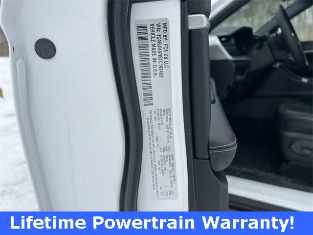 2026 Jeep Grand Cherokee GRAND CHEROKEE ALTITUDE 4X4