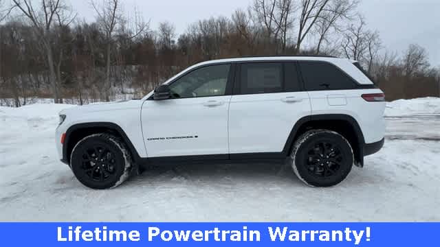 2026 Jeep Grand Cherokee GRAND CHEROKEE ALTITUDE 4X4
