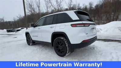 2026 Jeep Grand Cherokee GRAND CHEROKEE ALTITUDE 4X4