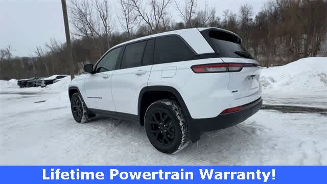 2026 Jeep Grand Cherokee GRAND CHEROKEE ALTITUDE 4X4