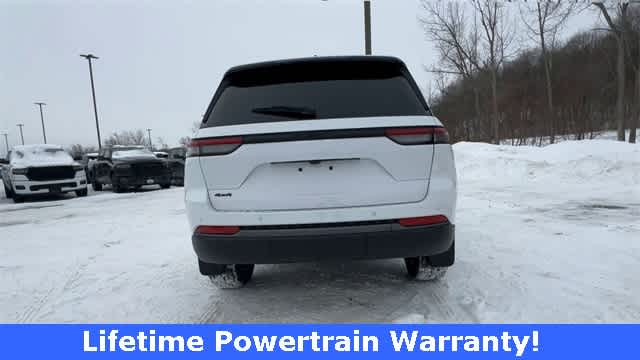 2026 Jeep Grand Cherokee GRAND CHEROKEE ALTITUDE 4X4