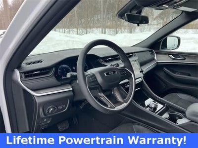 2026 Jeep Grand Cherokee GRAND CHEROKEE ALTITUDE 4X4