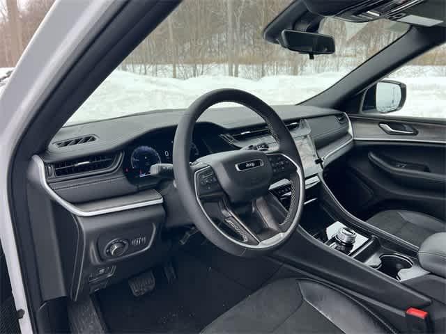 2026 Jeep Grand Cherokee GRAND CHEROKEE ALTITUDE 4X4