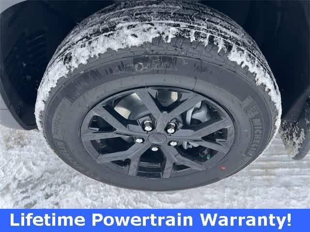 2026 Jeep Grand Cherokee GRAND CHEROKEE ALTITUDE 4X4