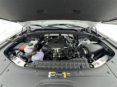 2026 Jeep Grand Cherokee GRAND CHEROKEE ALTITUDE 4X4