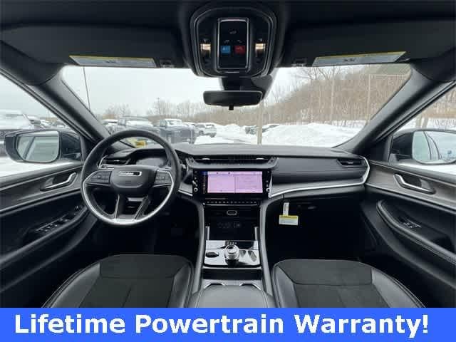 2026 Jeep Grand Cherokee GRAND CHEROKEE ALTITUDE 4X4