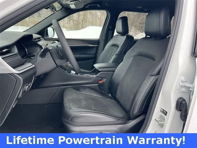 2026 Jeep Grand Cherokee GRAND CHEROKEE ALTITUDE 4X4