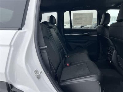 2026 Jeep Grand Cherokee GRAND CHEROKEE ALTITUDE 4X4