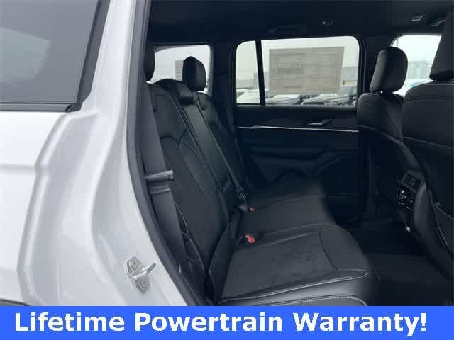 2026 Jeep Grand Cherokee GRAND CHEROKEE ALTITUDE 4X4