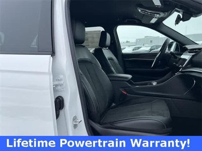 2026 Jeep Grand Cherokee GRAND CHEROKEE ALTITUDE 4X4