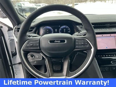 2026 Jeep Grand Cherokee GRAND CHEROKEE ALTITUDE 4X4