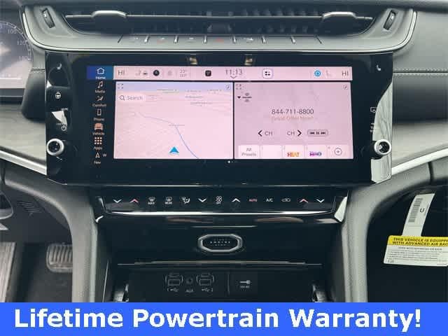 2026 Jeep Grand Cherokee GRAND CHEROKEE ALTITUDE 4X4