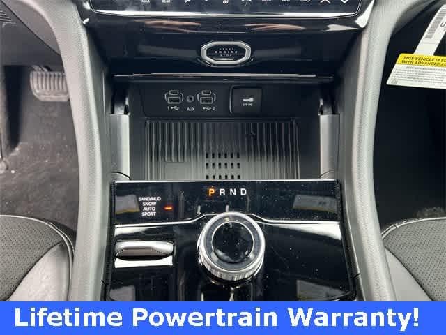 2026 Jeep Grand Cherokee GRAND CHEROKEE ALTITUDE 4X4