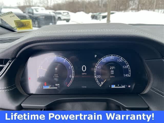 2026 Jeep Grand Cherokee GRAND CHEROKEE ALTITUDE 4X4