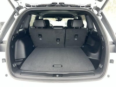 2026 Jeep Grand Cherokee GRAND CHEROKEE ALTITUDE 4X4