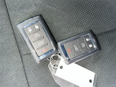 2026 Jeep Grand Cherokee GRAND CHEROKEE ALTITUDE 4X4