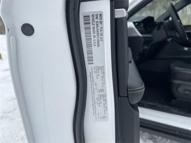 2026 Jeep Grand Cherokee GRAND CHEROKEE ALTITUDE 4X4