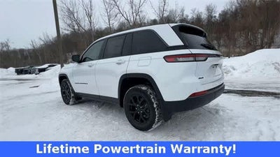 2026 Jeep Grand Cherokee GRAND CHEROKEE ALTITUDE 4X4