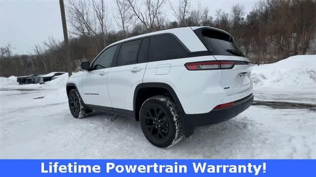 2026 Jeep Grand Cherokee GRAND CHEROKEE ALTITUDE 4X4