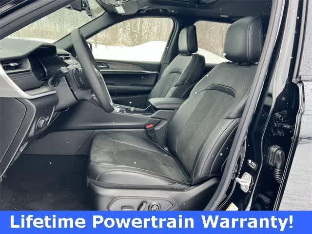 2026 Jeep Grand Cherokee GRAND CHEROKEE LAREDO ALTITUDE 4X4