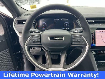 2026 Jeep Grand Cherokee GRAND CHEROKEE LAREDO ALTITUDE 4X4