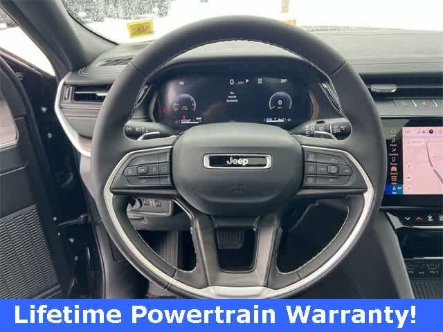 2026 Jeep Grand Cherokee GRAND CHEROKEE LAREDO ALTITUDE 4X4