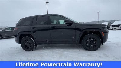 2026 Jeep Grand Cherokee GRAND CHEROKEE LAREDO ALTITUDE 4X4