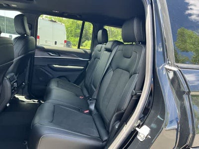 2026 Jeep Grand Cherokee GRAND CHEROKEE LAREDO ALTITUDE 4X4