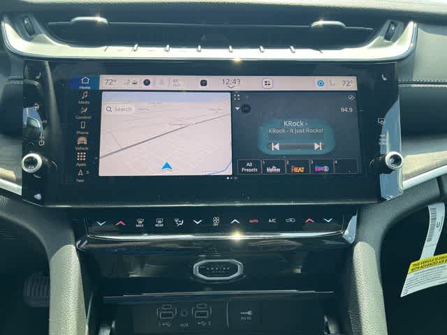 2026 Jeep Grand Cherokee GRAND CHEROKEE LAREDO ALTITUDE 4X4