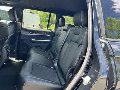 2026 Jeep Grand Cherokee GRAND CHEROKEE LAREDO ALTITUDE 4X4
