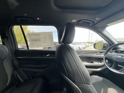 2026 Jeep Grand Cherokee GRAND CHEROKEE LAREDO ALTITUDE 4X4